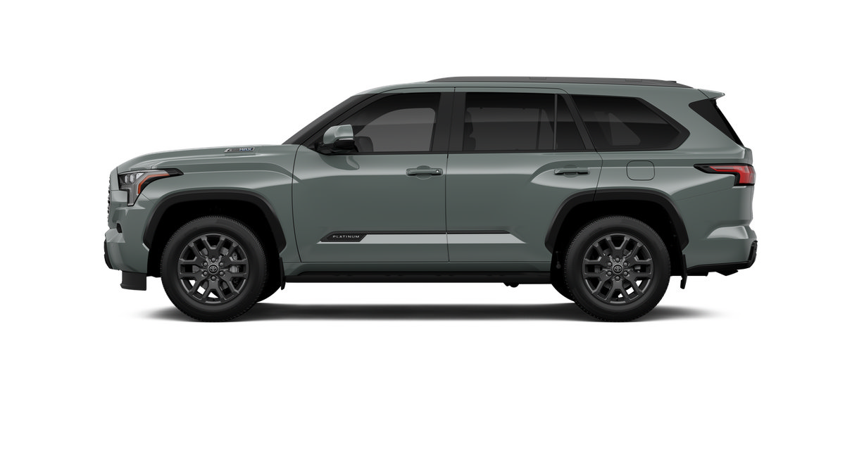 New 2026 Toyota Sequoia Platinum w/ Tow Technology Package AWD/4WD image 38