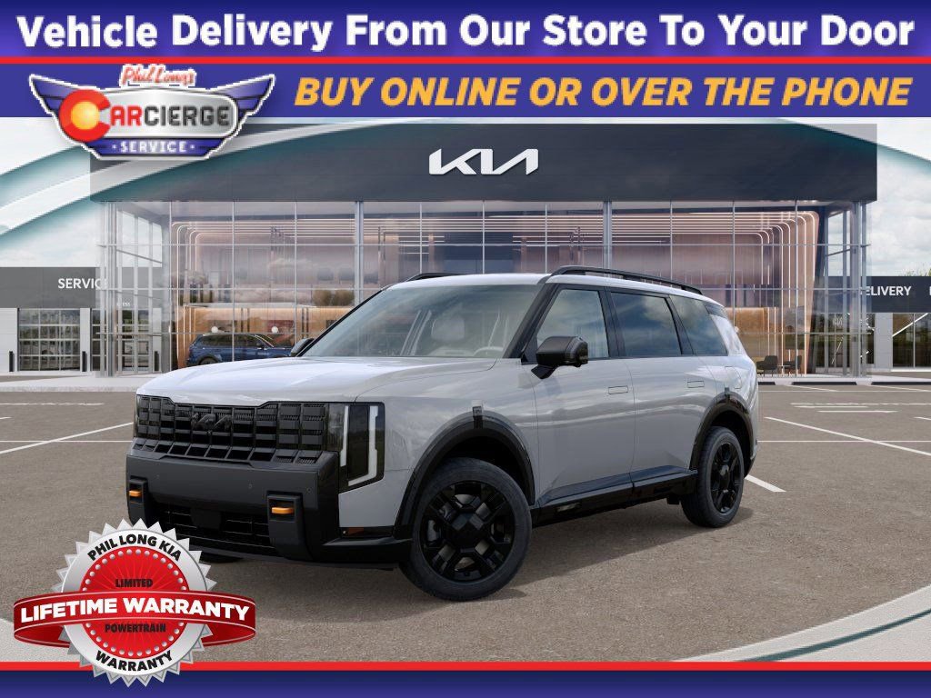 New 2027 Kia Telluride SX Prestige X-Pro image 1