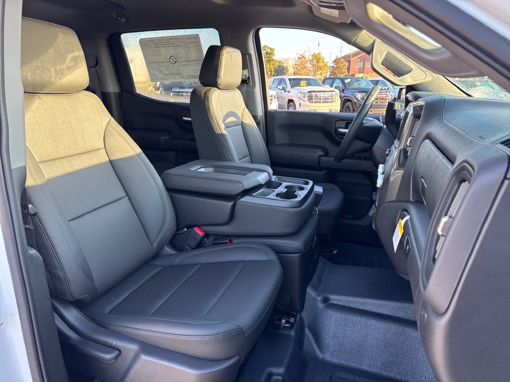 New 2026 GMC Sierra 1500 Pro w/ Pro Value Package AWD/4WD image 10