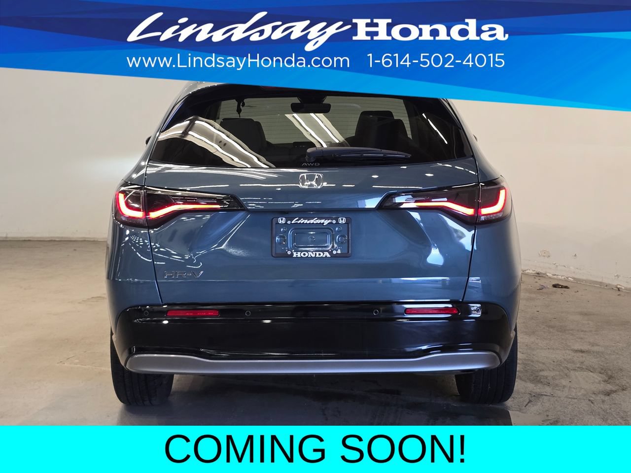 Used 2026 Honda HR-V EX-L image 6