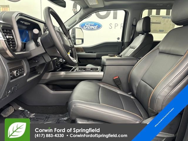 New 2026 Ford F350 Lariat w/ Black Appearance Package image 23