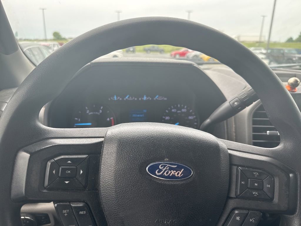 Used 2019 Ford F250 XL w/ STX Appearance Package AWD/4WD image 12