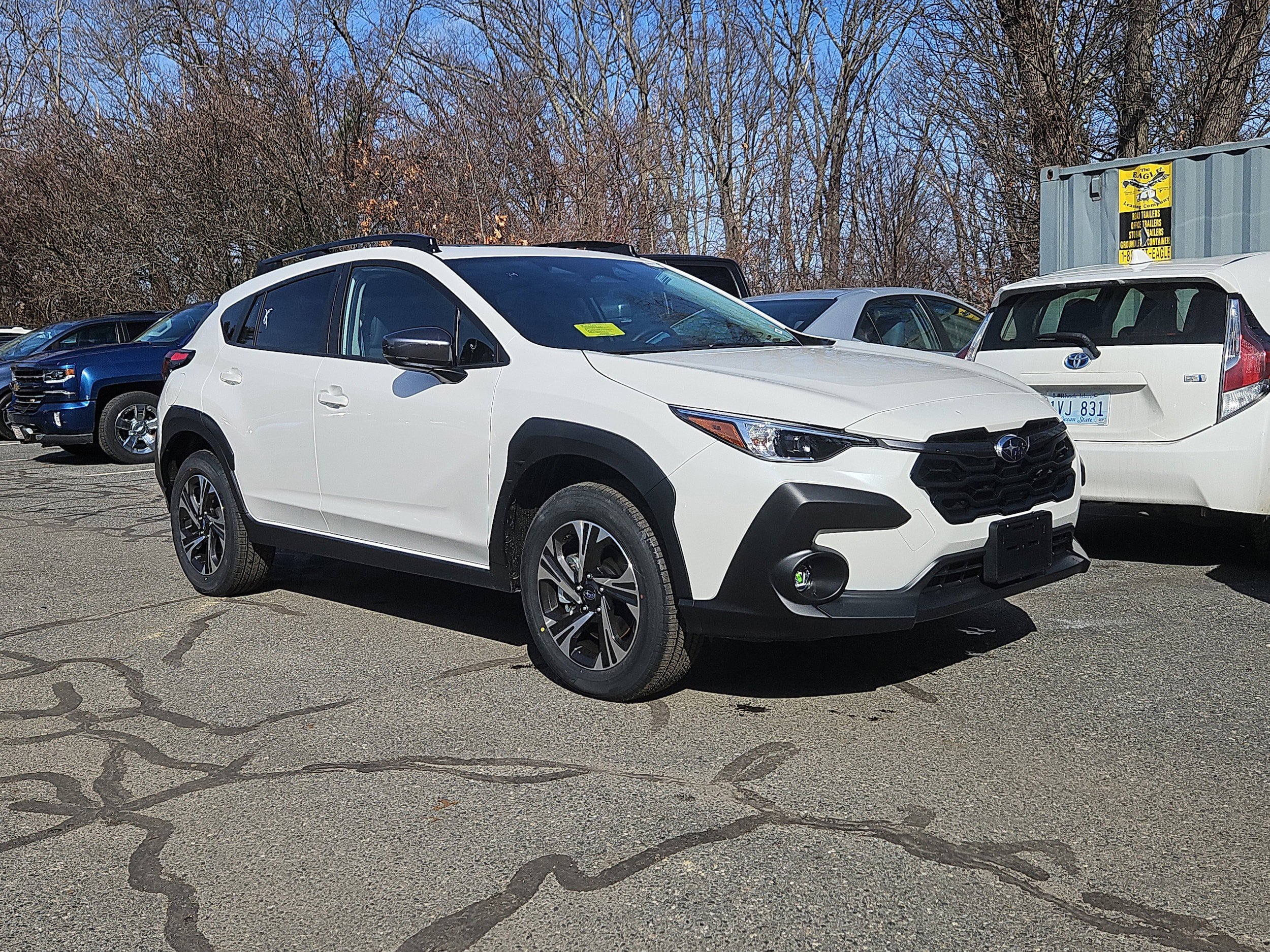New 2026 Subaru Crosstrek 2.0i Premium image 1