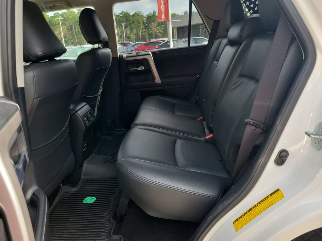 Used 2015 Toyota 4Runner SR5 RWD image 29