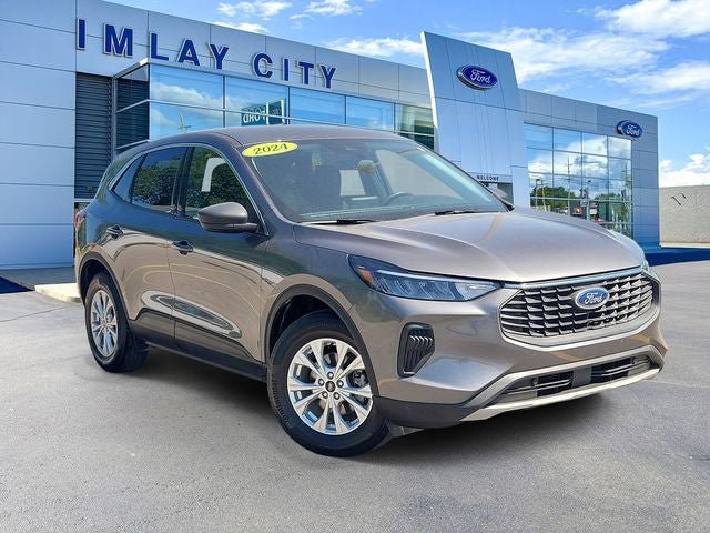 Used 2024 Ford Escape Active AWD/4WD 360° Tour