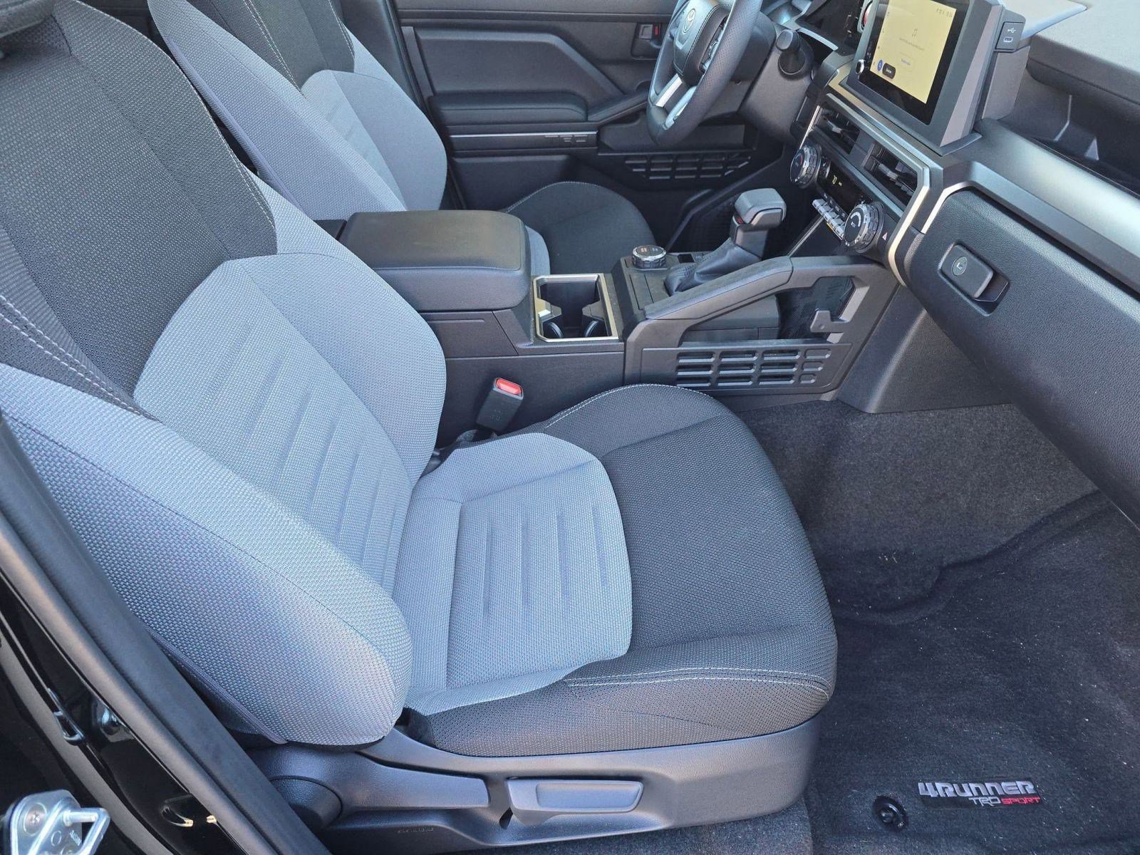 Used 2025 Toyota 4Runner TRD Sport image 27