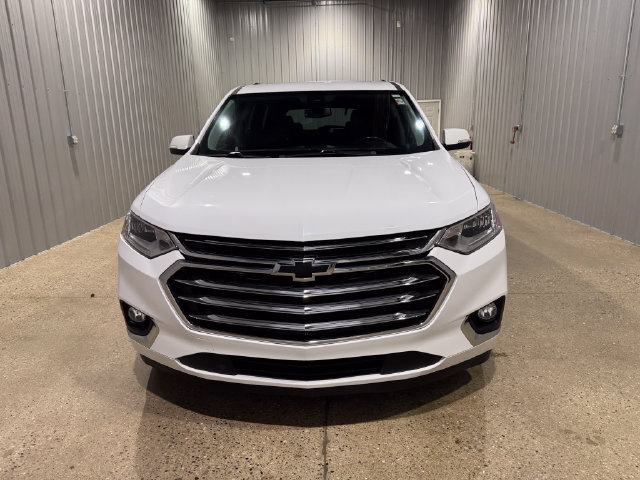 Used 2019 Chevrolet Traverse High Country w/ LPO, Floor Liner Package AWD/4WD image 3