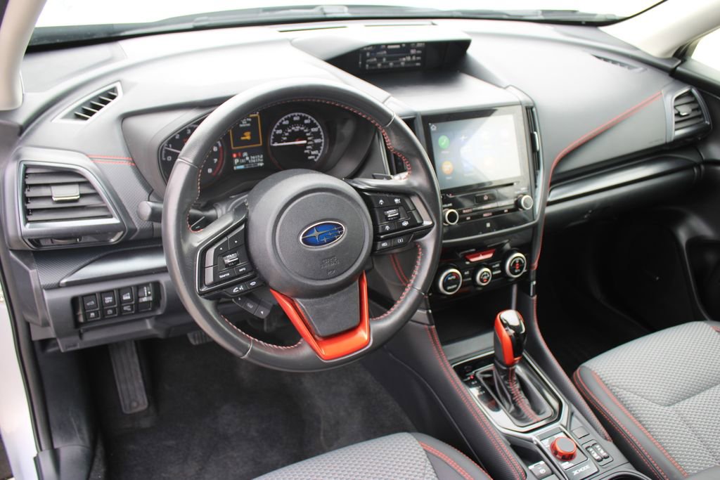 Used 2022 Subaru Forester Sport image 11