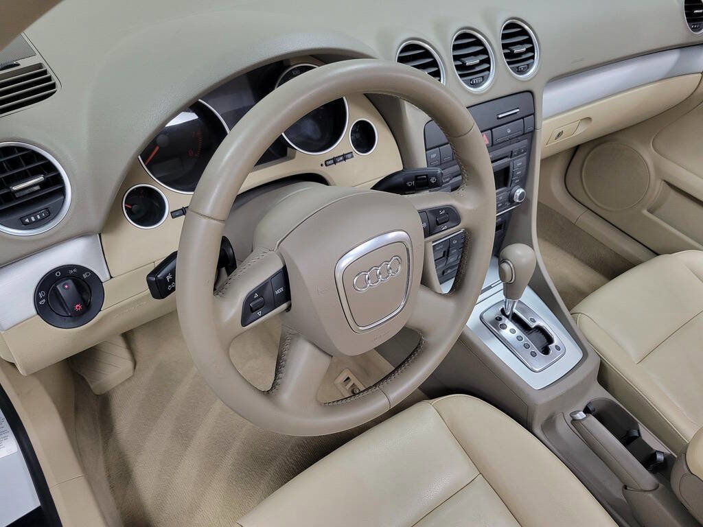 Used 2008 Audi A4 2.0T image 31