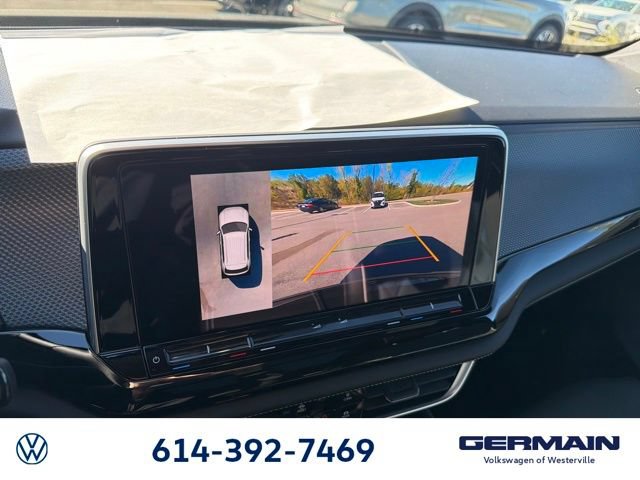New 2026 Volkswagen Atlas Cross Sport SEL Premium R-Line AWD/4WD image 26