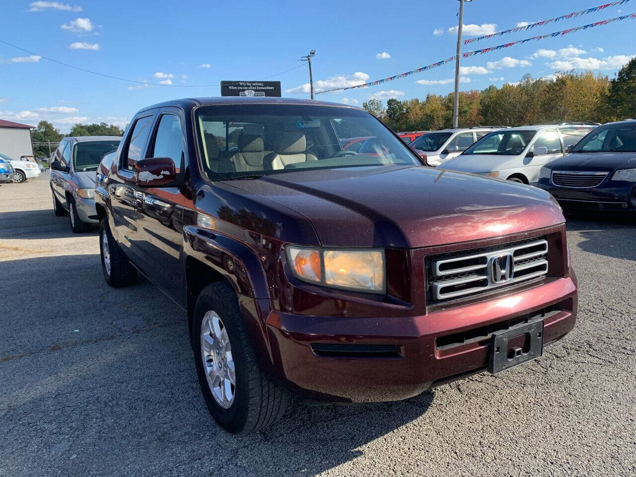 Used 2008 Honda Ridgeline RTL image 7