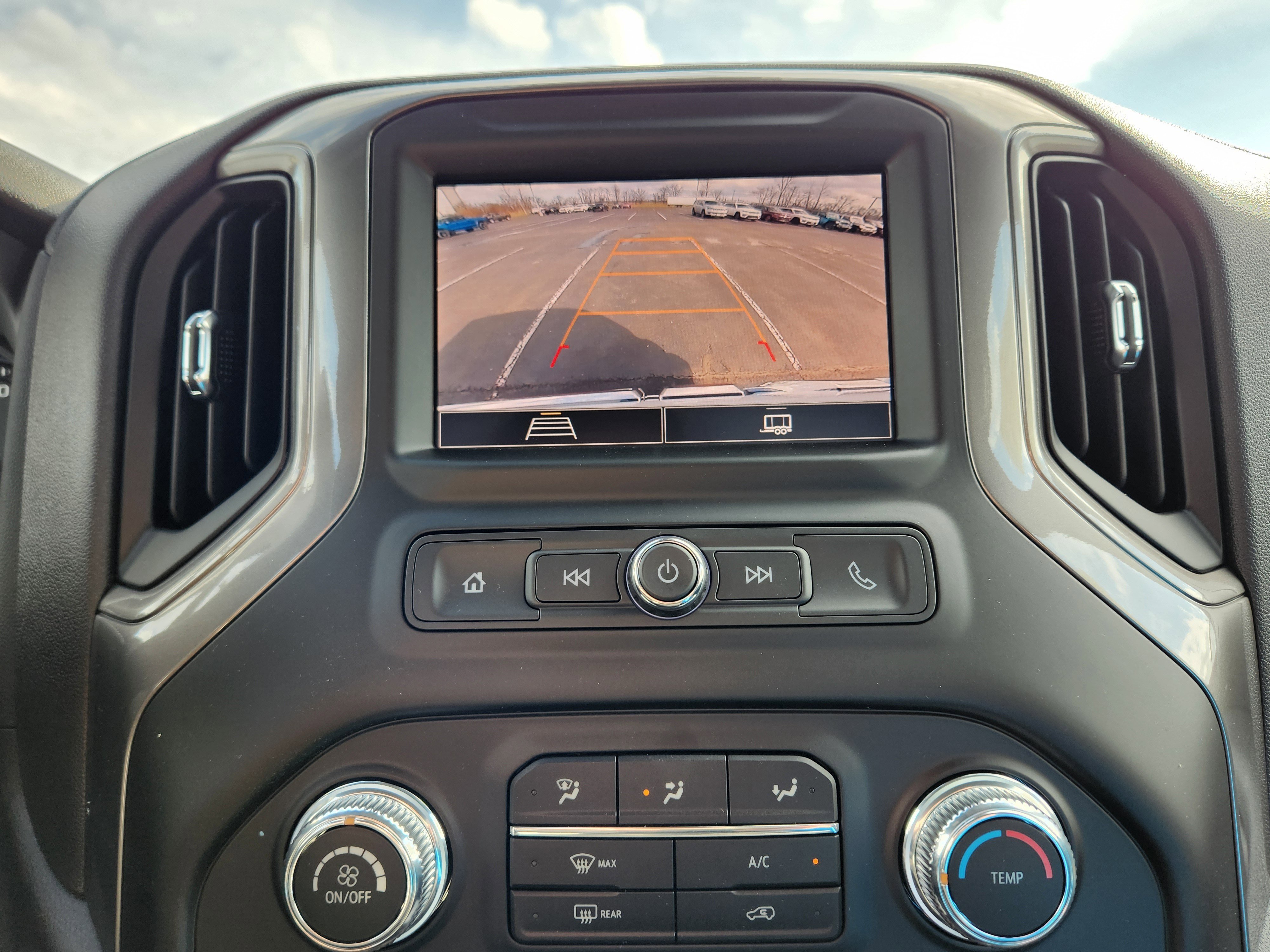 New 2026 GMC Sierra 1500 Pro w/ Pro Value Package image 11
