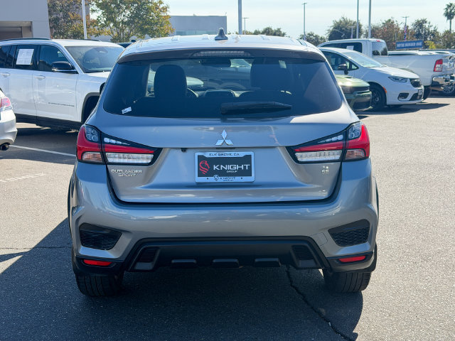 Used 2022 Mitsubishi Outlander Sport SE FWD image 7