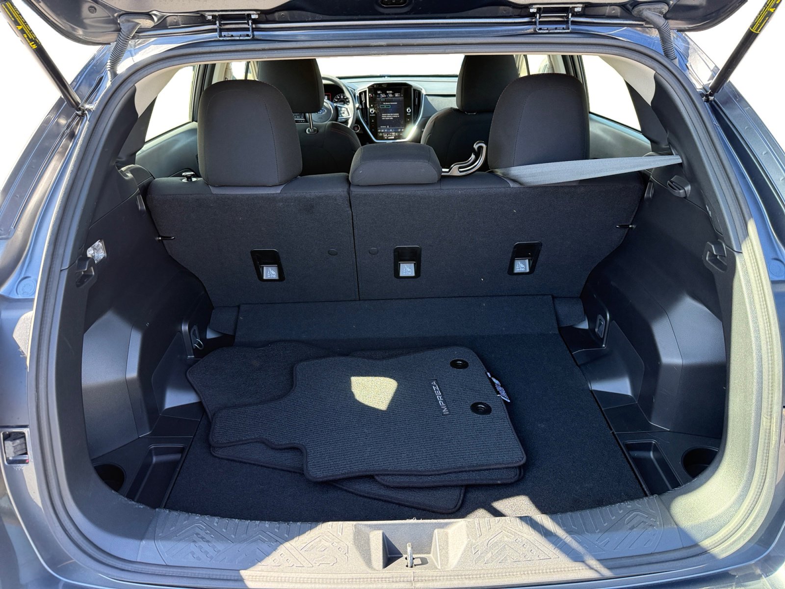 Certified 2025 Subaru Impreza 2.0i Sport image 17