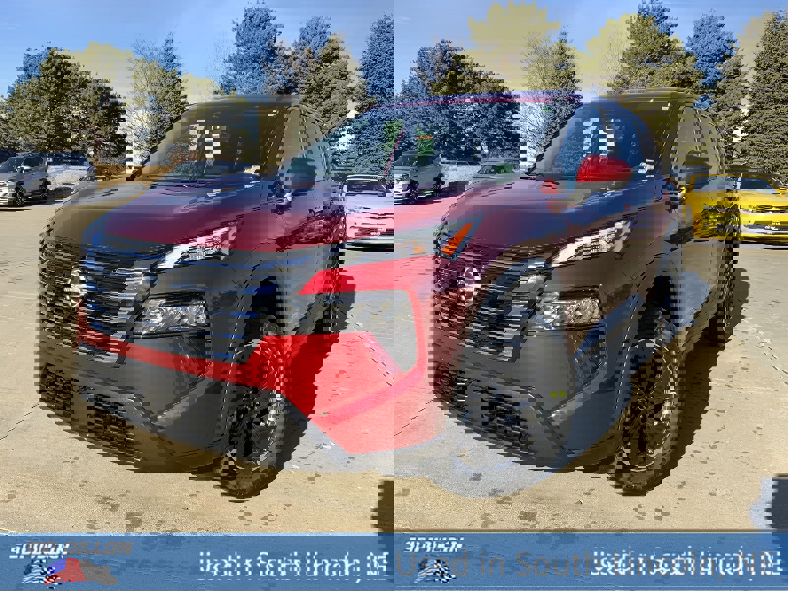 Used 2026 Nissan Rogue SV w/ Cold Weather Package video 1