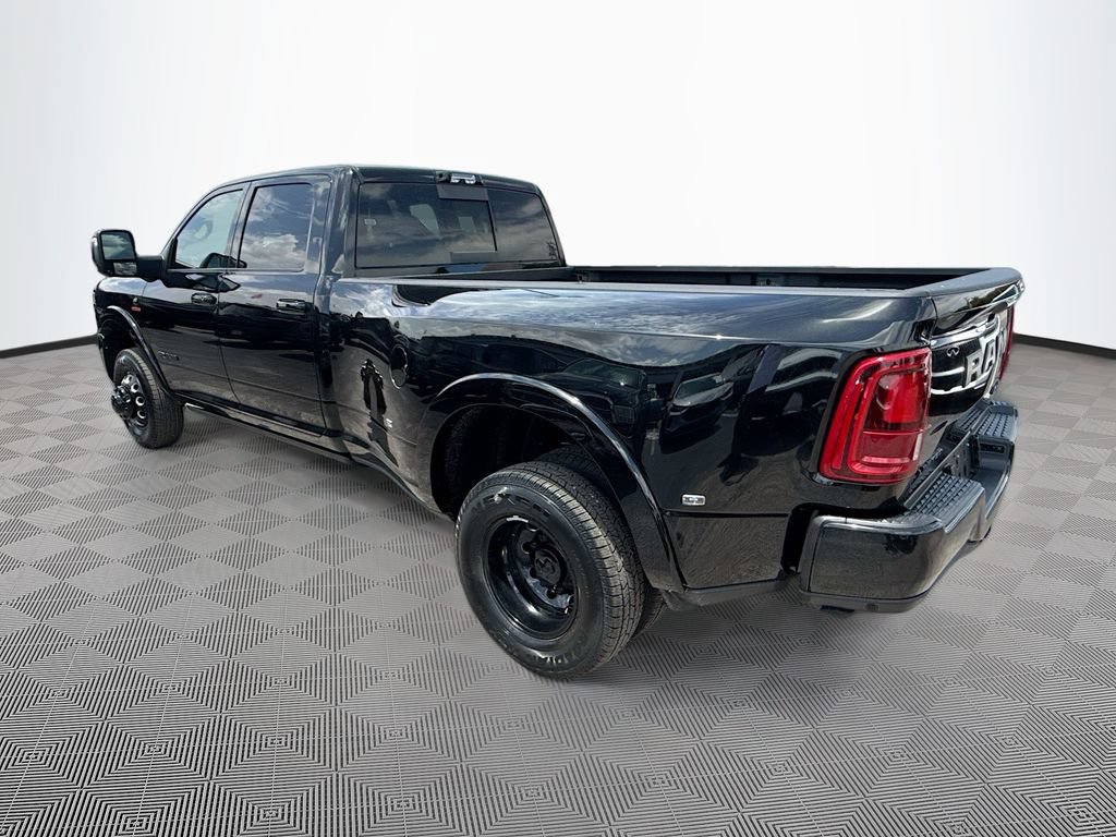New 2026 RAM 3500 Limited AWD/4WD image 7