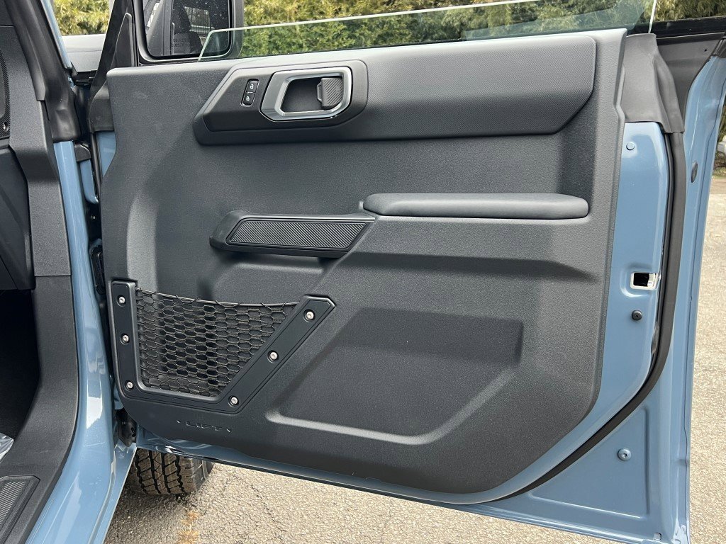 New 2025 Ford Bronco Big Bend image 7