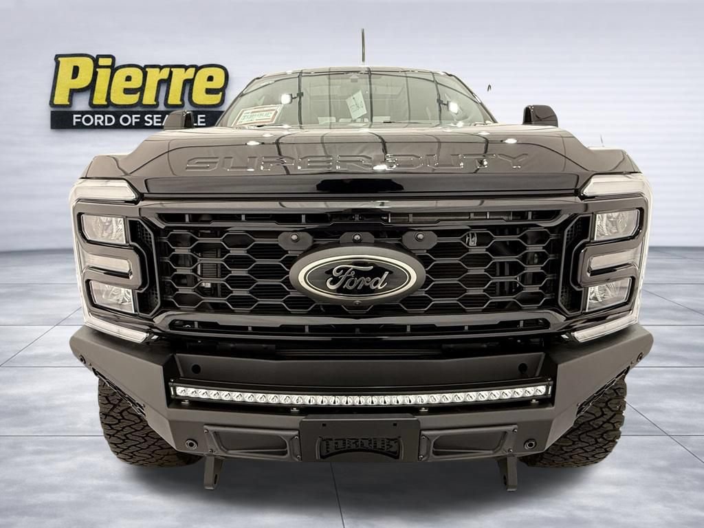 New 2026 Ford F250 Lariat w/ Black Appearance Package AWD/4WD image 7