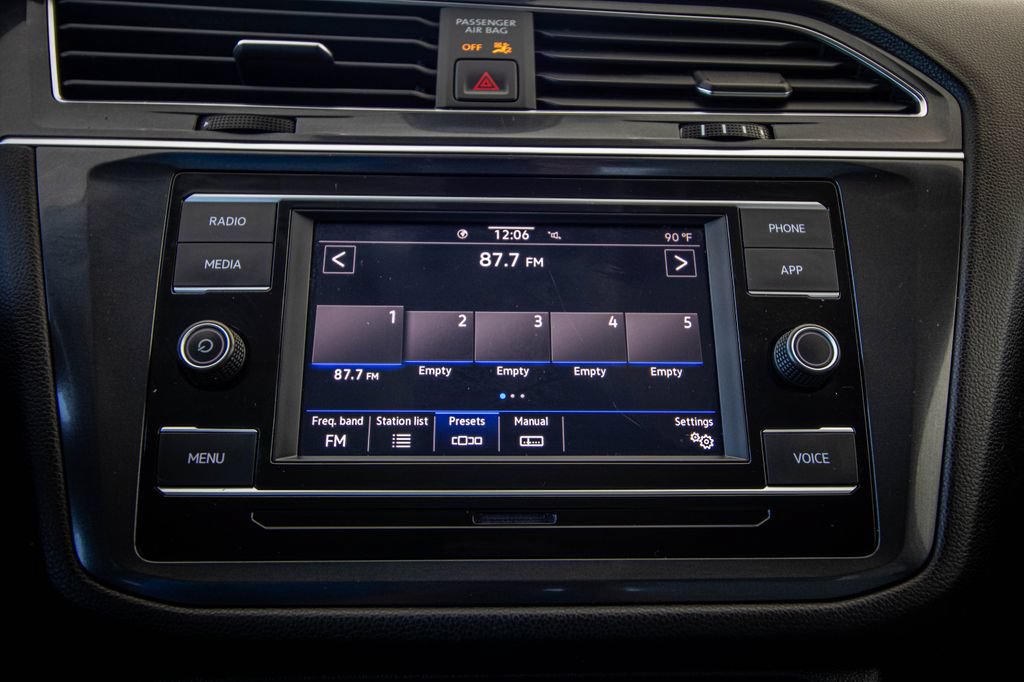 Used 2023 Volkswagen Tiguan S w/ Driver Assistance Package FWD image 42