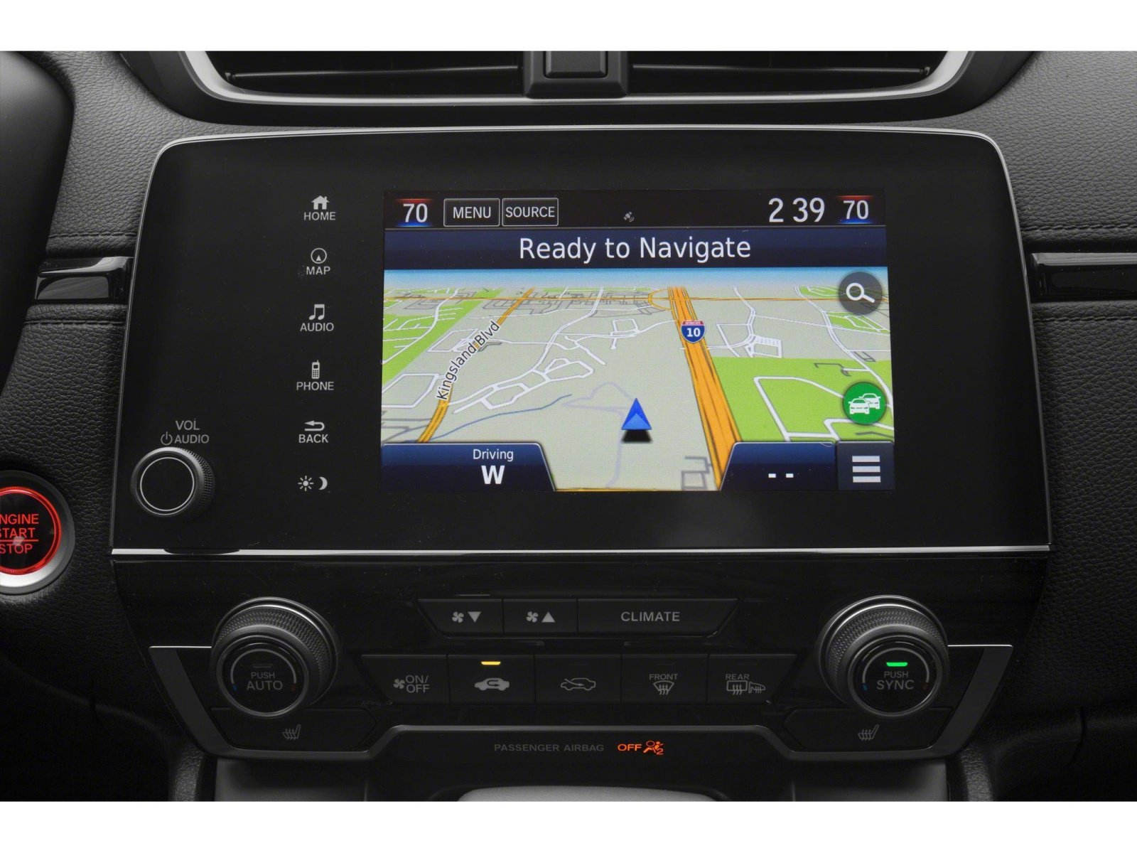 Used 2020 Honda CR-V Touring image 10