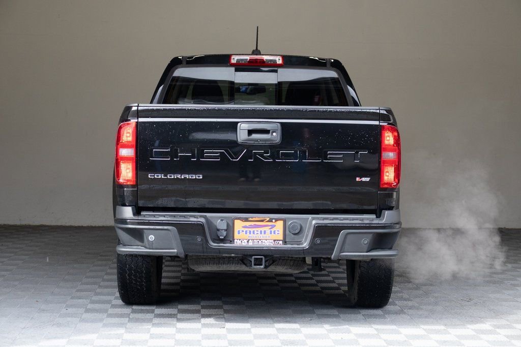 Used 2021 Chevrolet Colorado Z71 image 11