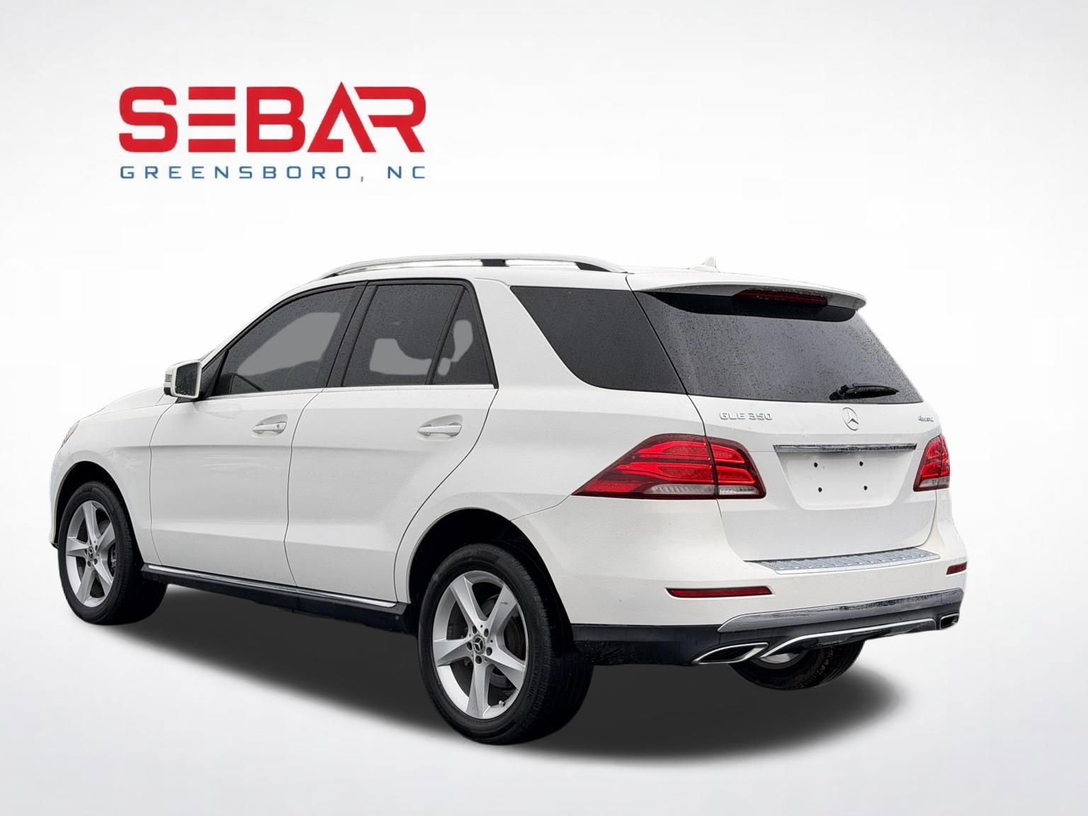 Used 2017 Mercedes-Benz GLE 350 4MATIC w/ Premium 1 Package image 7