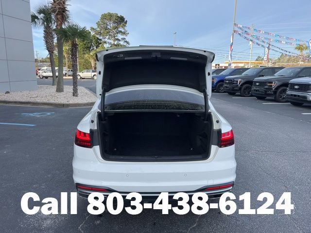 Used 2021 Audi A4 2.0T Premium w/ Convenience Package image 30