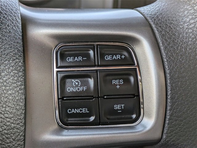 Used 2024 RAM 1500 Classic Warlock image 20