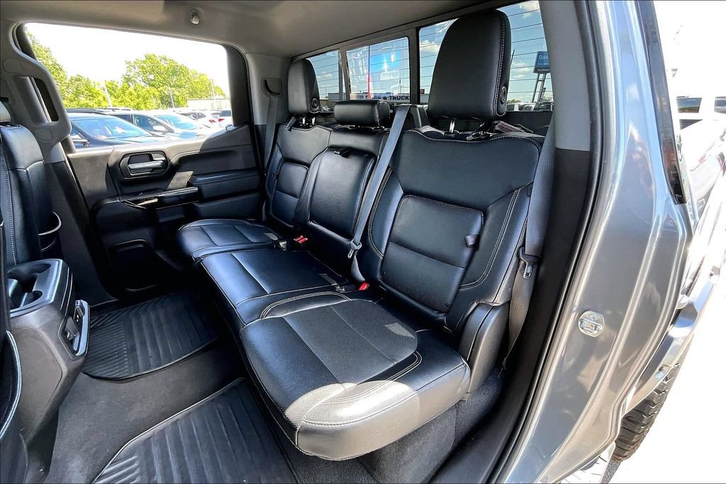 Used 2021 Chevrolet Silverado 1500 RST w/ All Star Edition Plus AWD/4WD image 6