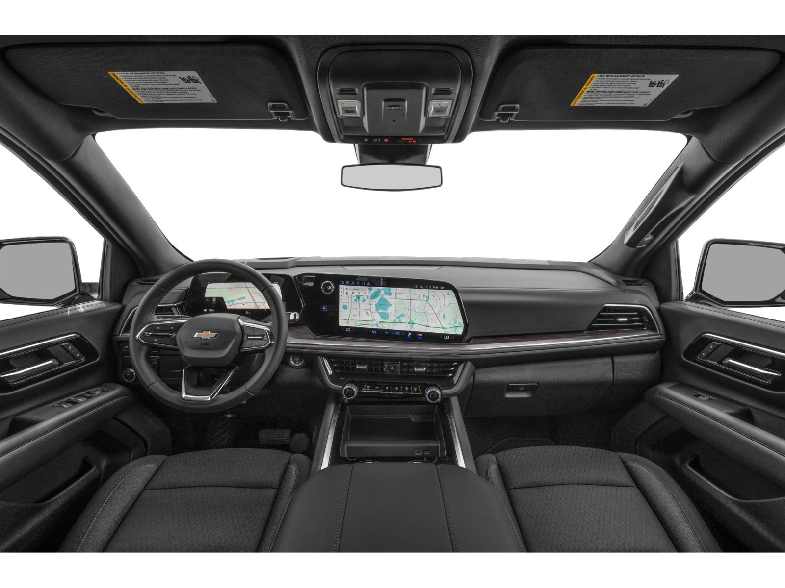 New 2026 Chevrolet Tahoe High Country image 5