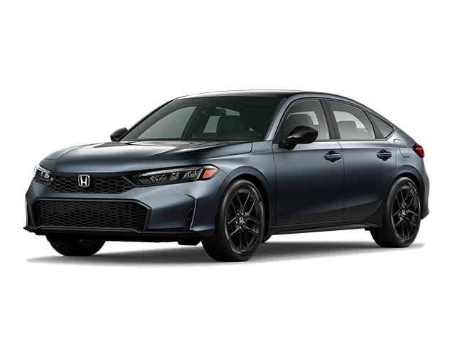 New 2026 Honda Civic Sport image 1