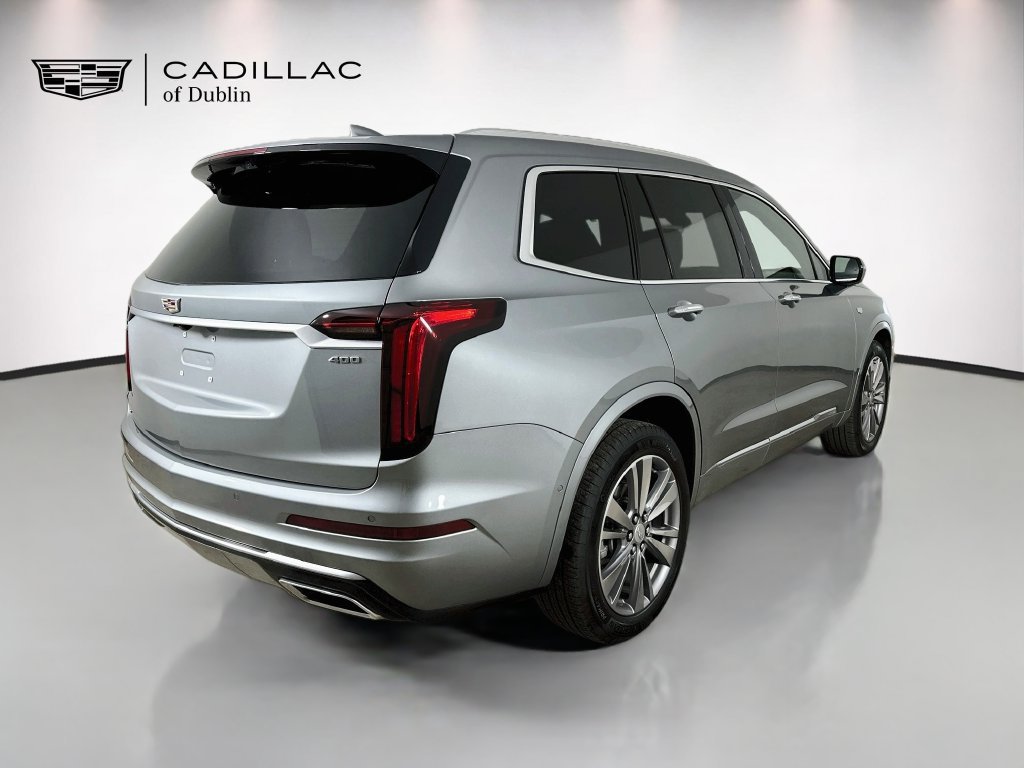 Certified 2025 Cadillac XT6 Premium Luxury w/ Platinum Package AWD/4WD image 5