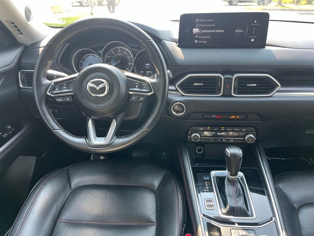 Used 2025 MAZDA CX-5 Carbon Edition AWD/4WD image 16