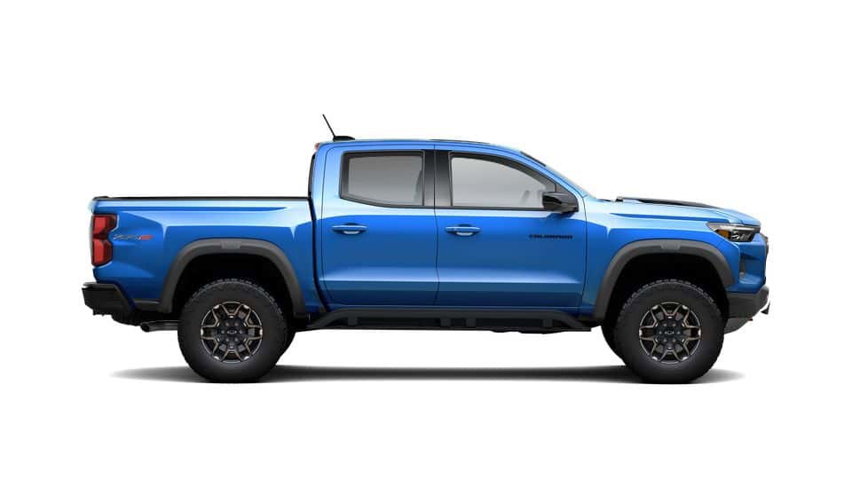 New 2026 Chevrolet Colorado ZR2 w/ Technology Package AWD/4WD image 30