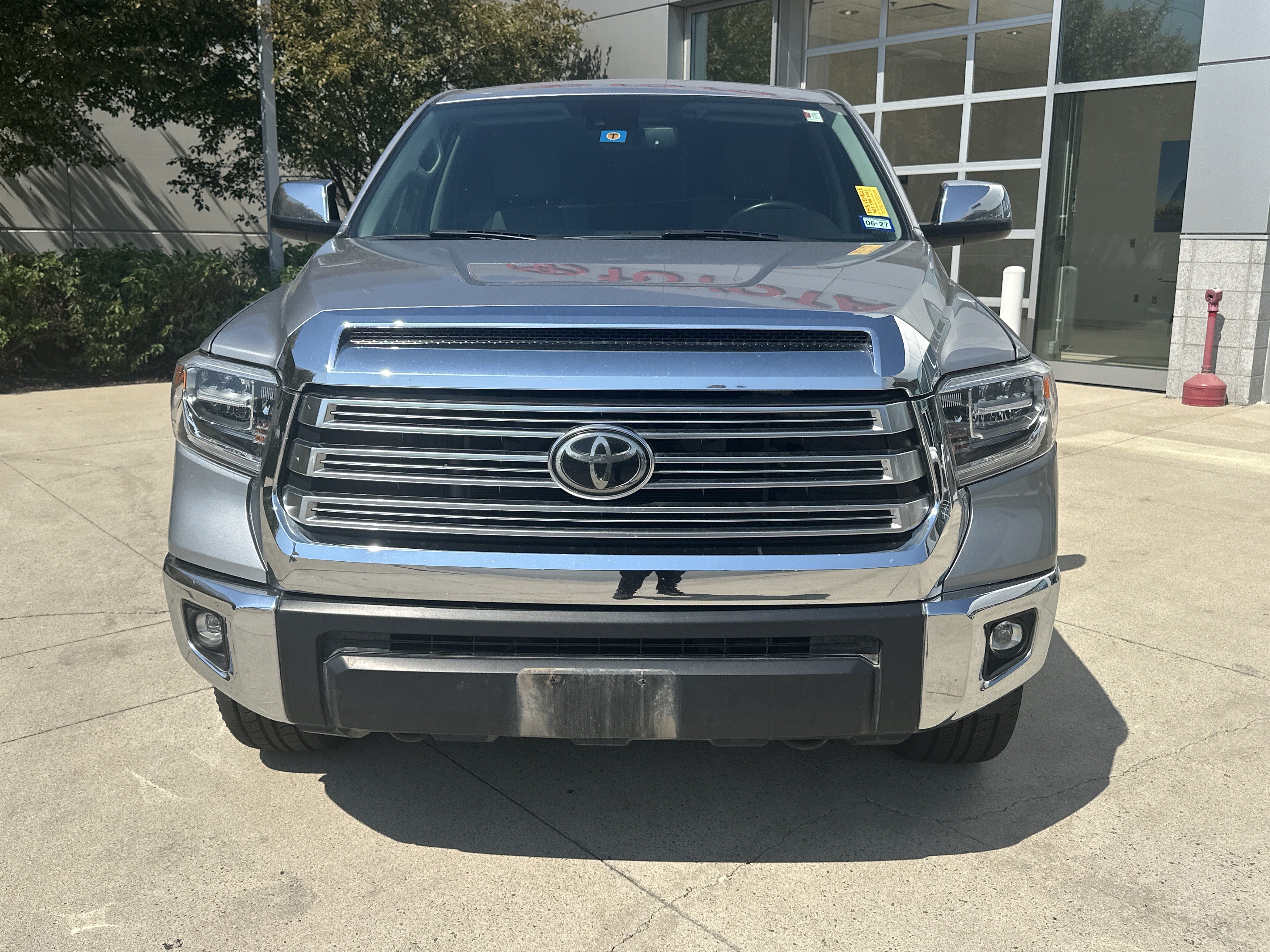 Used 2021 Toyota Tundra Limited AWD/4WD image 5