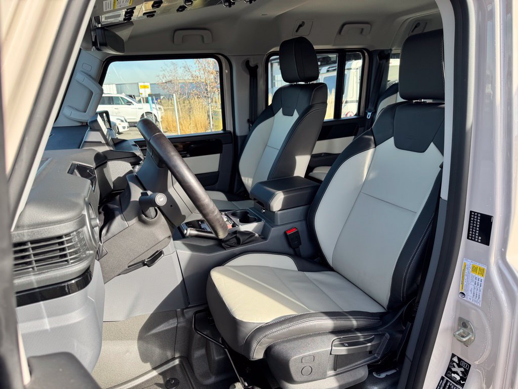 New 2026 INEOS Grenadier Station Wagon AWD/4WD image 9