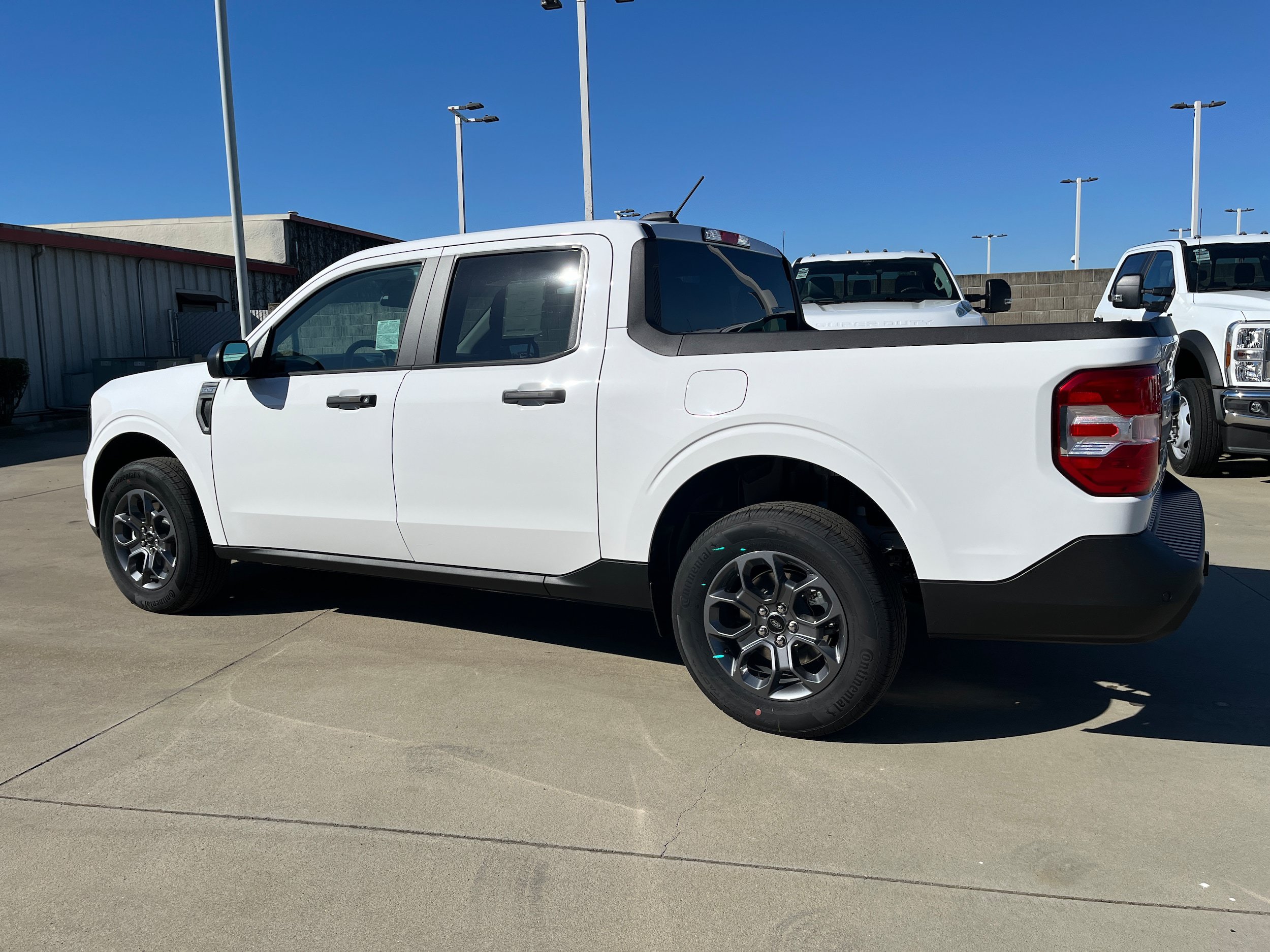 New 2026 Ford Maverick XLT w/ 4K Tow Package AWD/4WD image 9