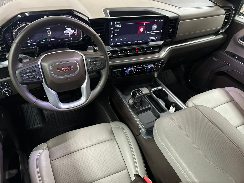 Used 2025 GMC Sierra 1500 SLT w/ SLT Premium Plus Package AWD/4WD image 13