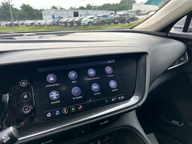 Used 2021 Buick Envision Essence w/ Technology Package I FWD image 8