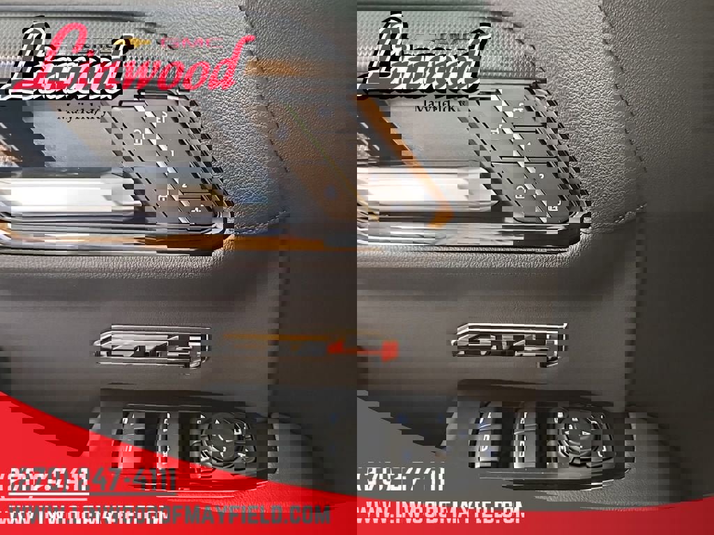 New 2026 GMC Sierra 1500 AT4 w/ AT4 Premium Package image 17