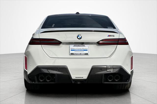 New 2026 BMW M5 w/ Carbon Package image 4