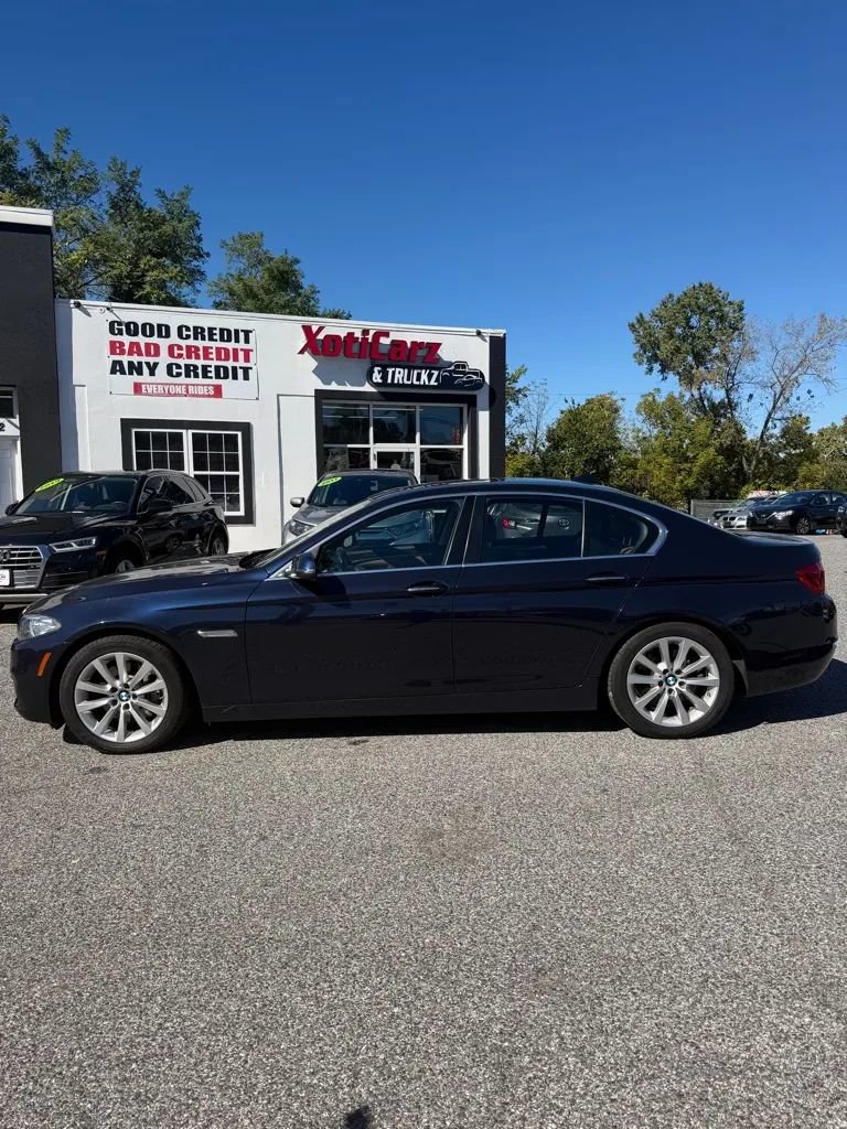 Used 2016 BMW 535d xDrive