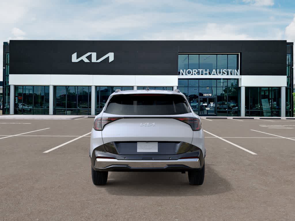 New 2026 Kia Sportage SX image 5