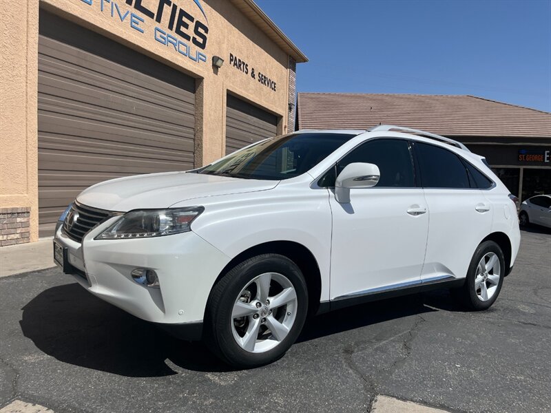 Used 2015 Lexus RX 350 AWD w/ Premium Package image 8