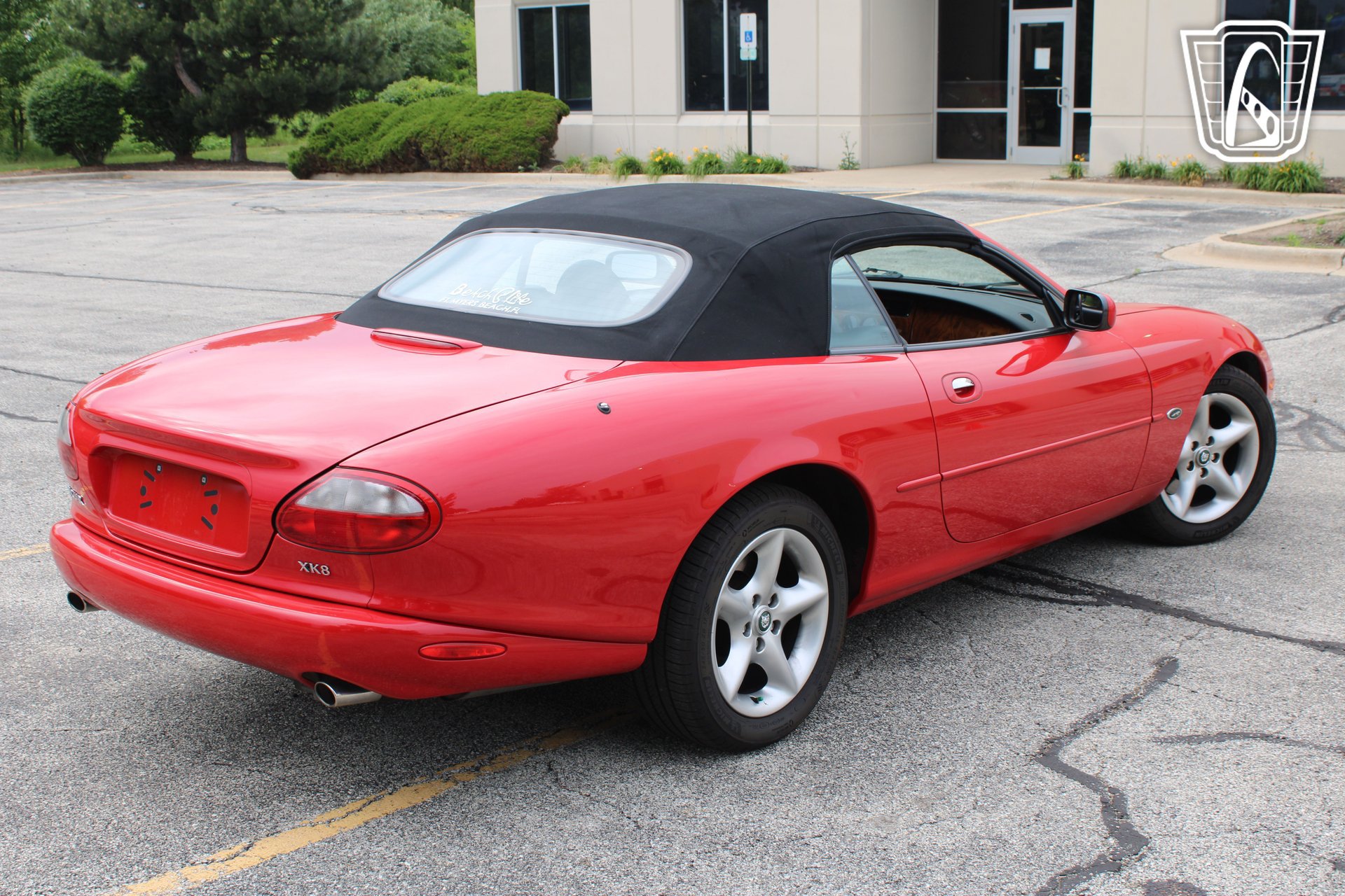 Used 2000 Jaguar XK8 Convertible RWD image 8