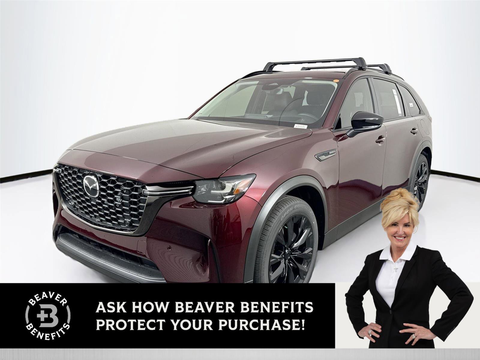 New 2026 MAZDA CX-90 3.3 Turbo w/ Premium Sport Pkg