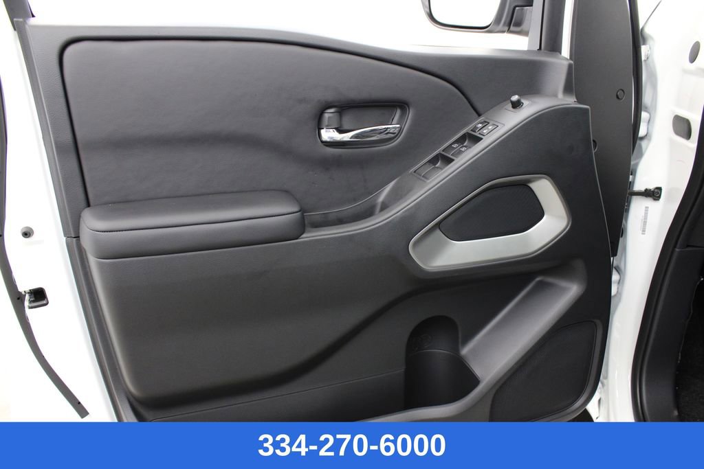 New 2026 Nissan Frontier SV image 14