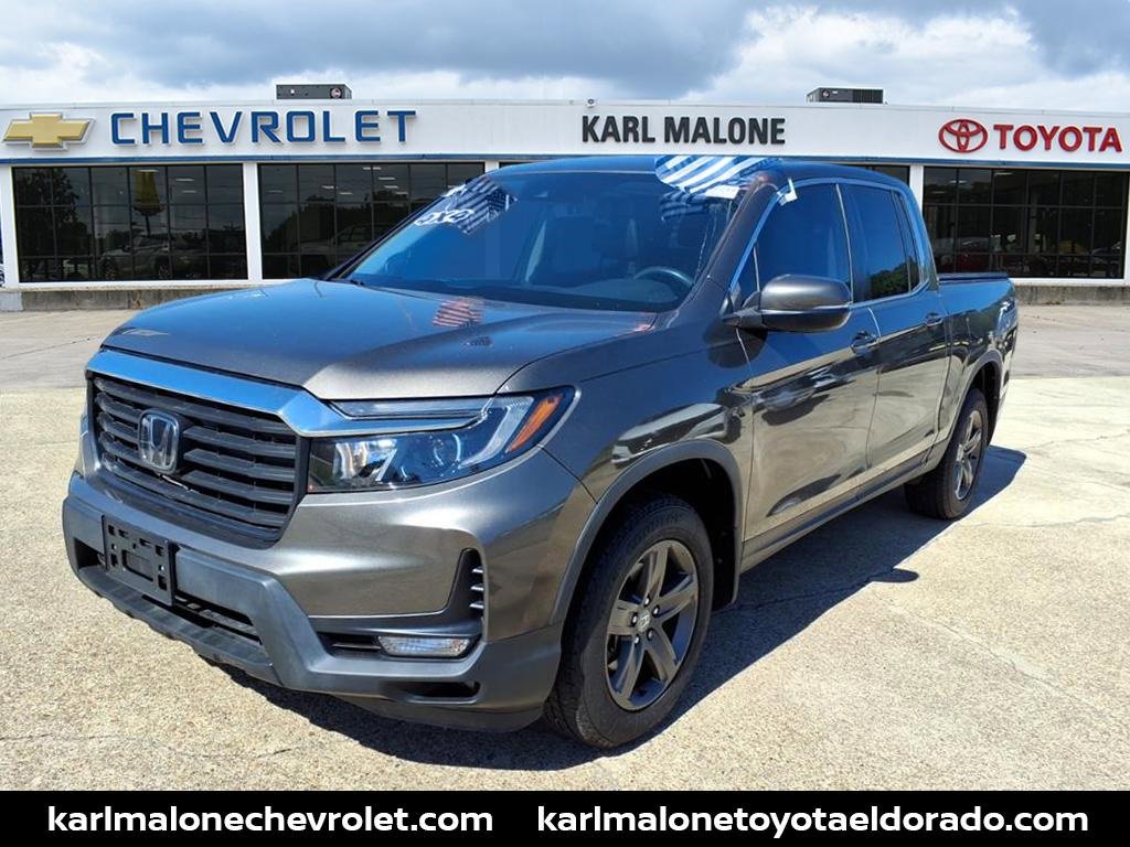 Used 2022 Honda Ridgeline RTL image 1
