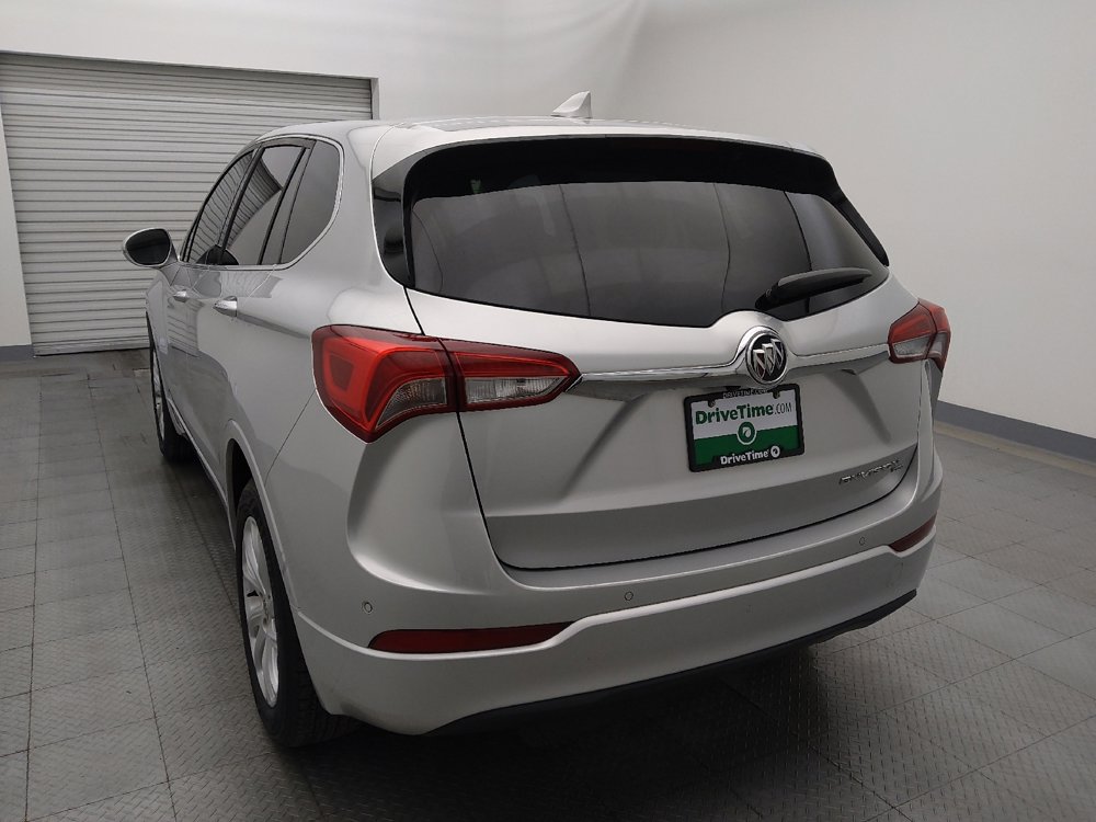 Used 2019 Buick Envision Preferred image 6