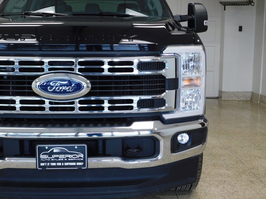 Used 2023 Ford F250 XLT image 16